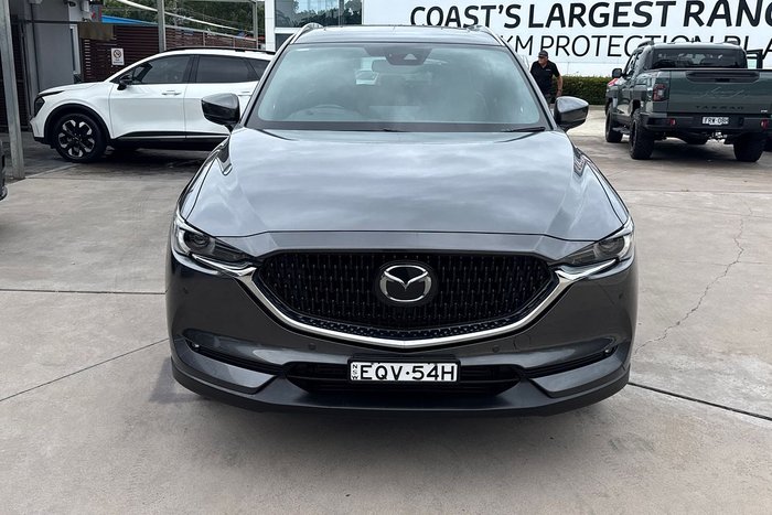 2021 Mazda CX-8 GT