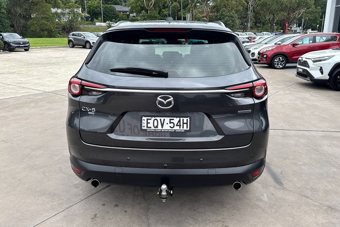2021 Mazda CX-8 GT