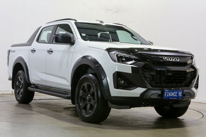 2025 Isuzu D-MAX