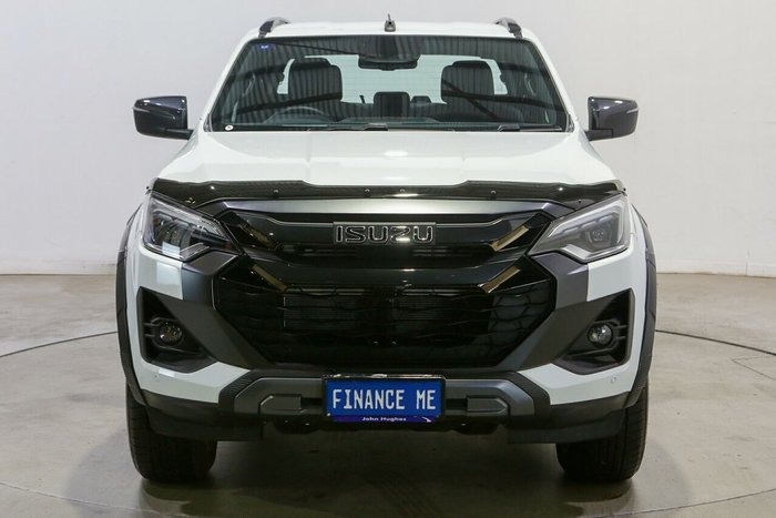 2025 Isuzu D-MAX X-TERRAIN
