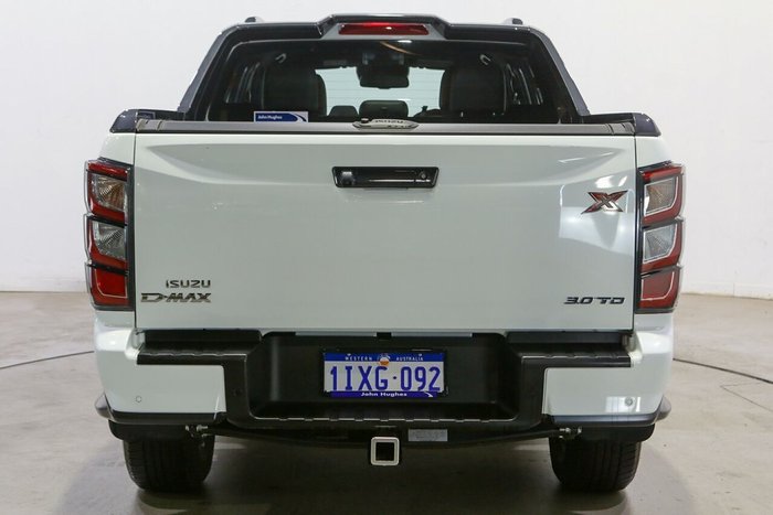 2025 Isuzu D-MAX X-TERRAIN