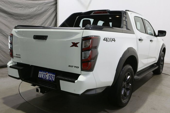 2025 Isuzu D-MAX X-TERRAIN