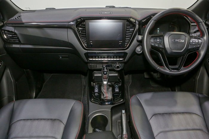 2025 Isuzu D-MAX X-TERRAIN