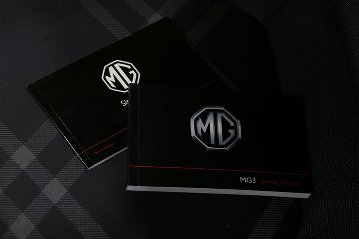 2024 MG MG3 Core