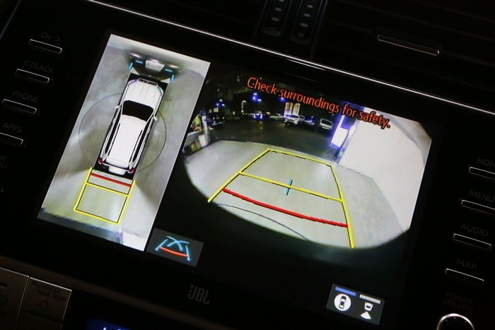 2022 Toyota Landcruiser Prado VX