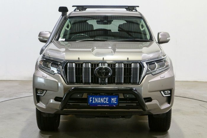 2022 Toyota Landcruiser Prado VX