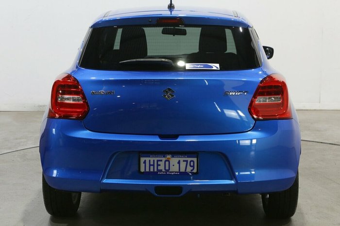 2020 Suzuki Swift GL Navigator