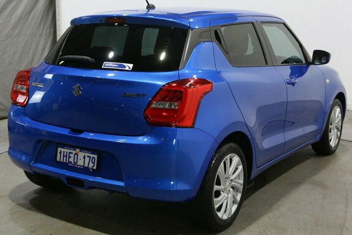 2020 Suzuki Swift GL Navigator