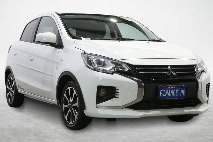 2021 Mitsubishi Mirage LS