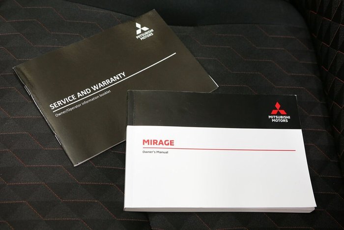 2021 Mitsubishi Mirage LS