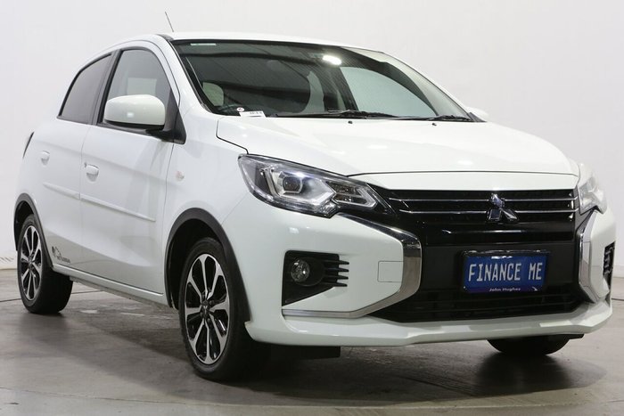 2021 Mitsubishi Mirage