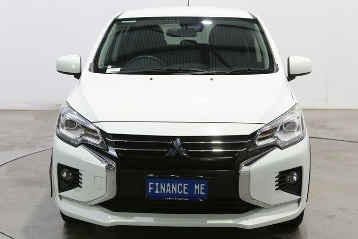 2021 Mitsubishi Mirage LS