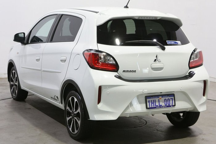 2021 Mitsubishi Mirage LS
