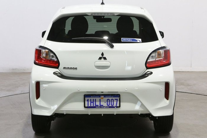2021 Mitsubishi Mirage LS