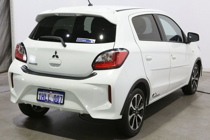2021 Mitsubishi Mirage LS