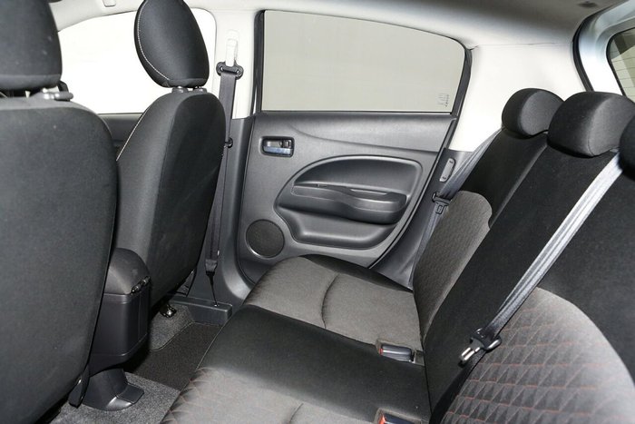 2021 Mitsubishi Mirage LS