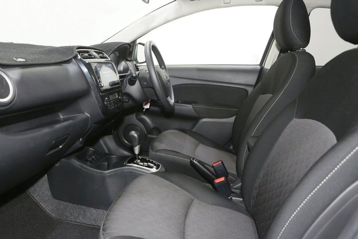 2021 Mitsubishi Mirage LS