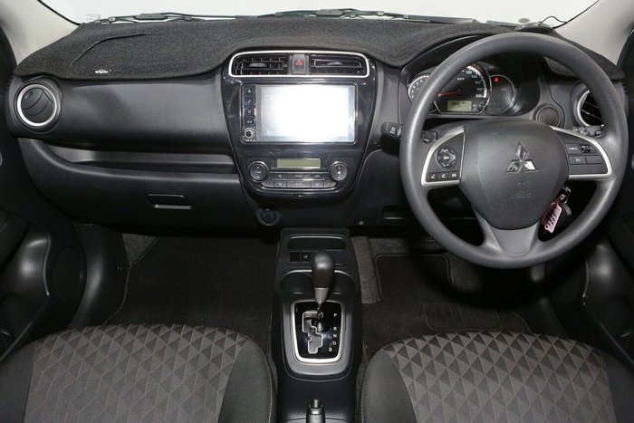 2021 Mitsubishi Mirage LS