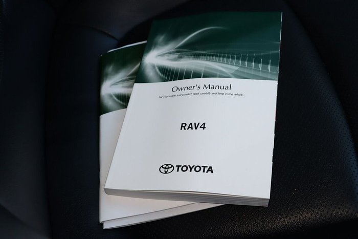 2025 Toyota RAV4 Cruiser