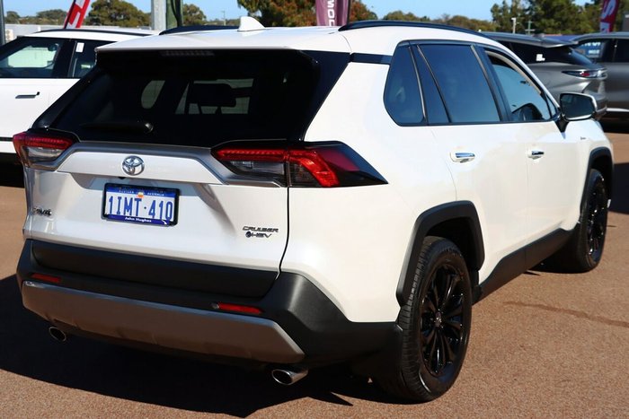 2025 Toyota RAV4 Cruiser