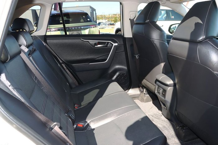 2025 Toyota RAV4 Cruiser