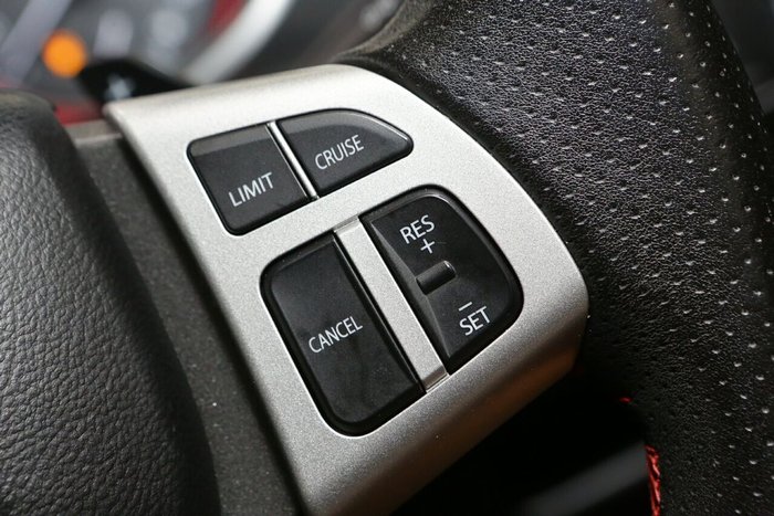 2017 Suzuki Vitara S Turbo