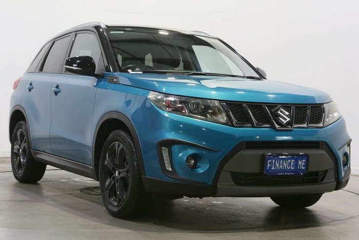 2017 Suzuki Vitara