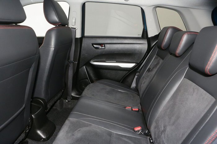 2017 Suzuki Vitara S Turbo