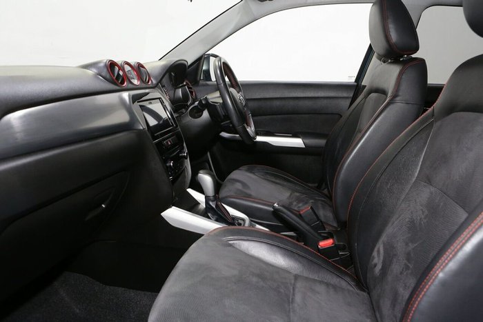 2017 Suzuki Vitara S Turbo