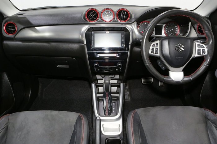 2017 Suzuki Vitara S Turbo