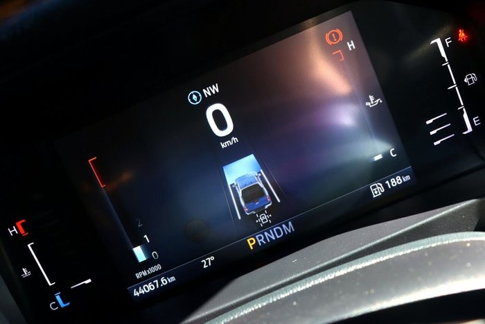 2022 Ford Ranger Wildtrak