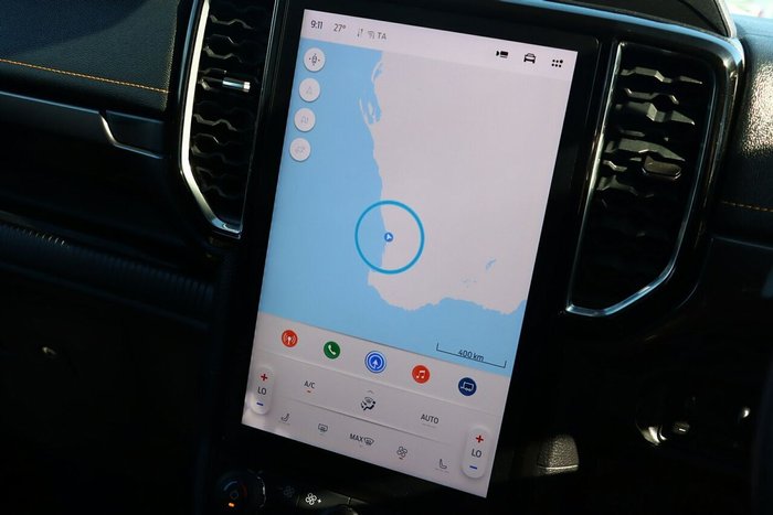 2022 Ford Ranger Wildtrak