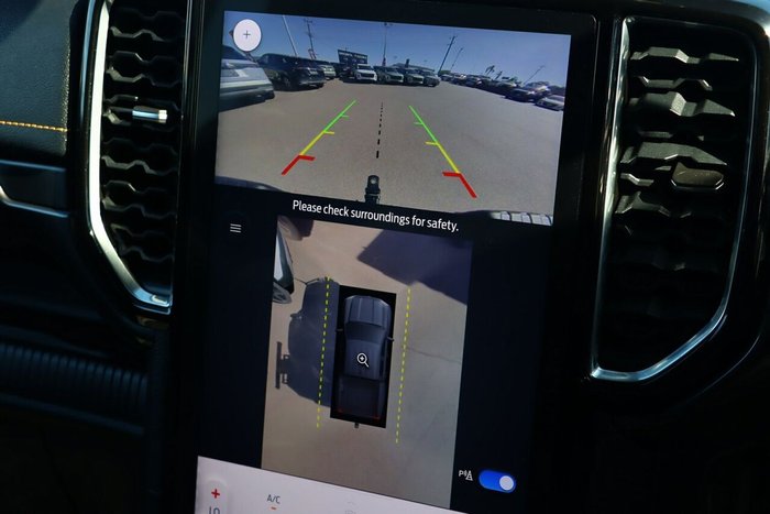 2022 Ford Ranger Wildtrak