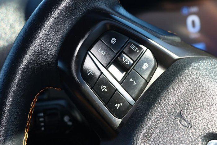 2022 Ford Ranger Wildtrak