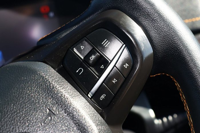 2022 Ford Ranger Wildtrak