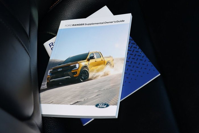 2022 Ford Ranger Wildtrak