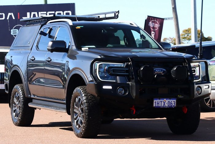 2022 Ford Ranger Wildtrak