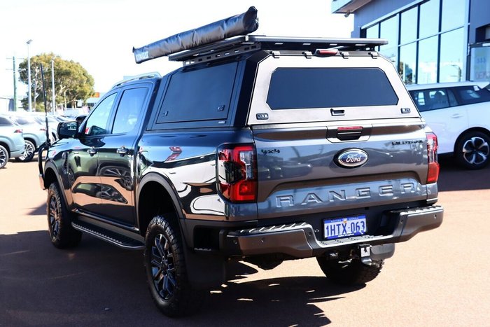 2022 Ford Ranger Wildtrak