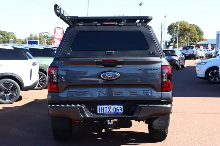 2022 Ford Ranger Wildtrak