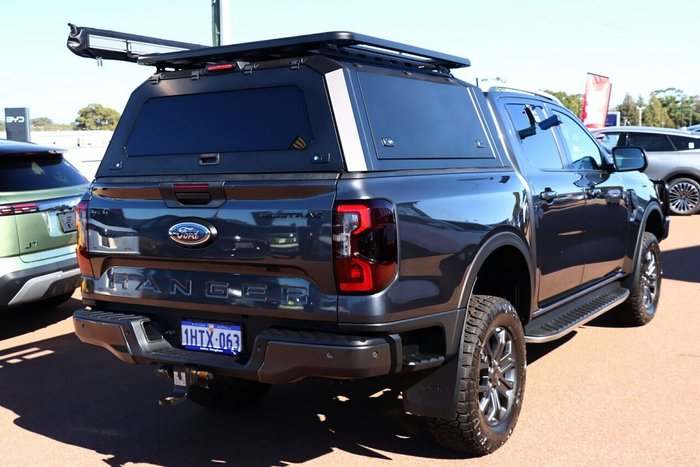 2022 Ford Ranger Wildtrak