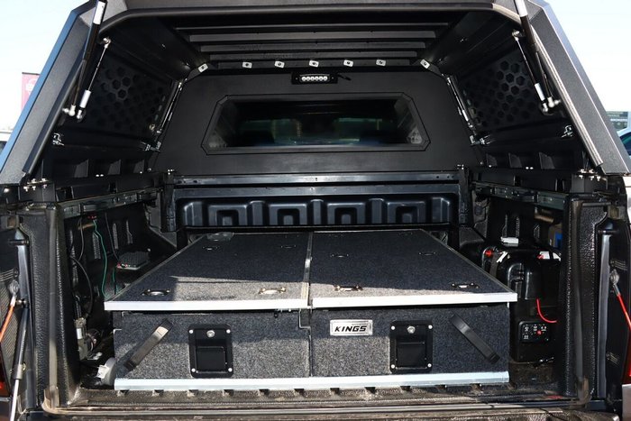 2022 Ford Ranger Wildtrak