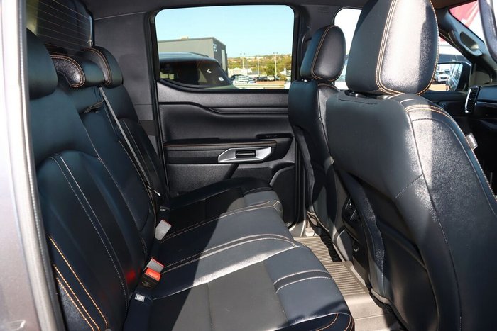 2022 Ford Ranger Wildtrak