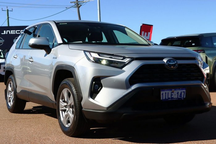 2024 Toyota RAV4