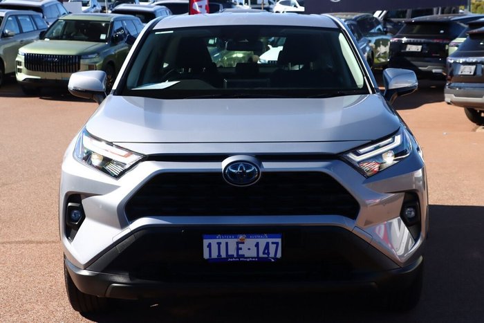 2024 Toyota RAV4 GX
