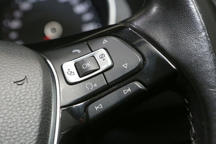 2018 Volkswagen Tiguan 132TSI Comfortline