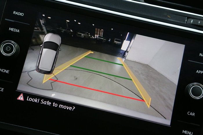 2018 Volkswagen Tiguan 132TSI Comfortline