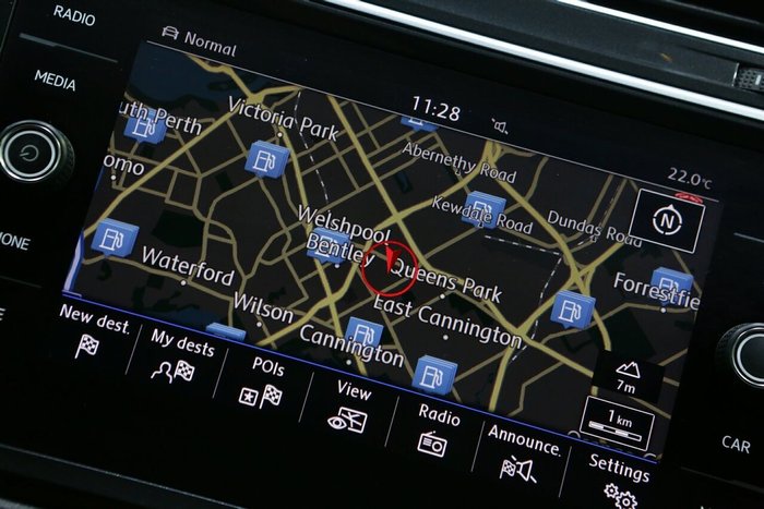 2018 Volkswagen Tiguan 132TSI Comfortline