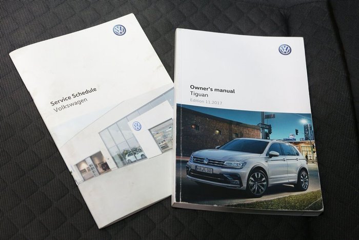 2018 Volkswagen Tiguan 132TSI Comfortline