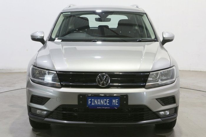 2018 Volkswagen Tiguan 132TSI Comfortline