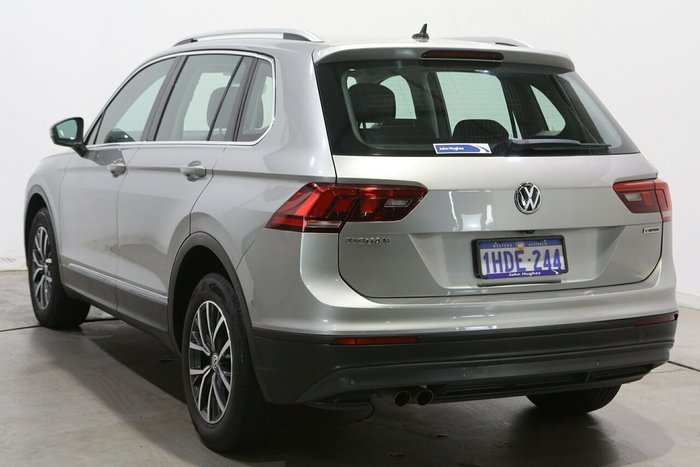 2018 Volkswagen Tiguan 132TSI Comfortline
